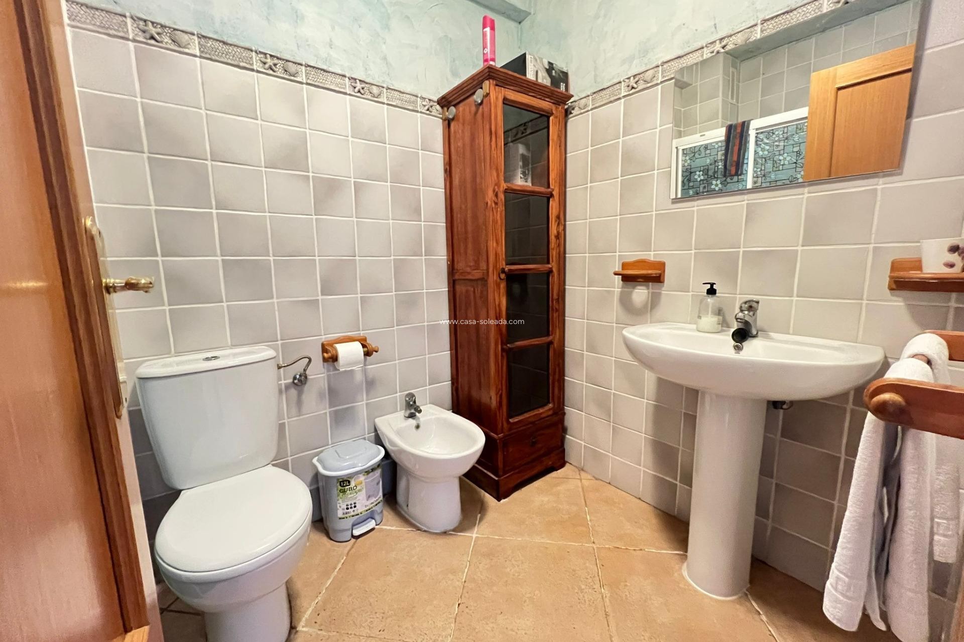 Wiederverkauf - Wohnung - Torrevieja - Playa De Los Naufragos