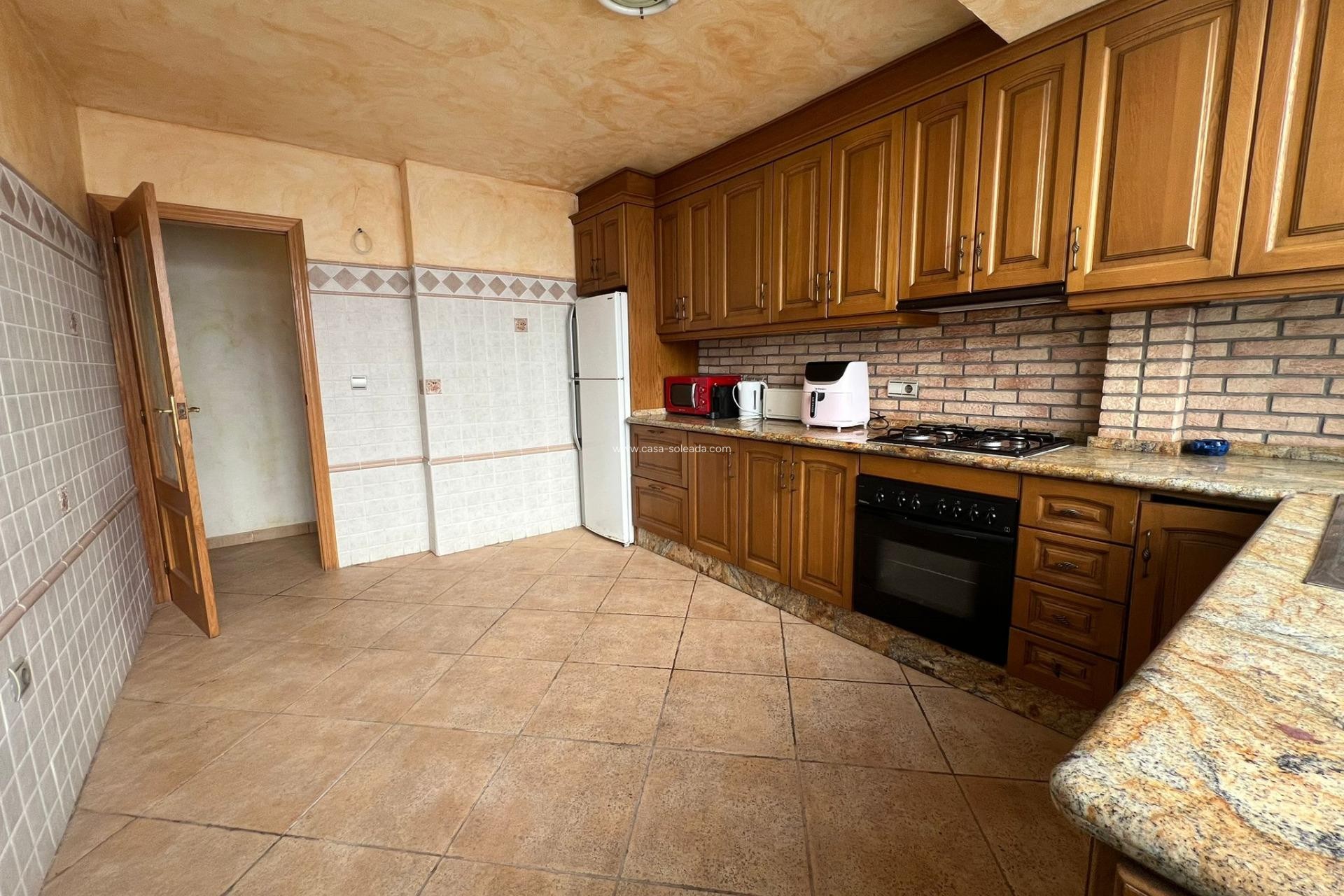 Wiederverkauf - Wohnung - Torrevieja - Playa De Los Naufragos