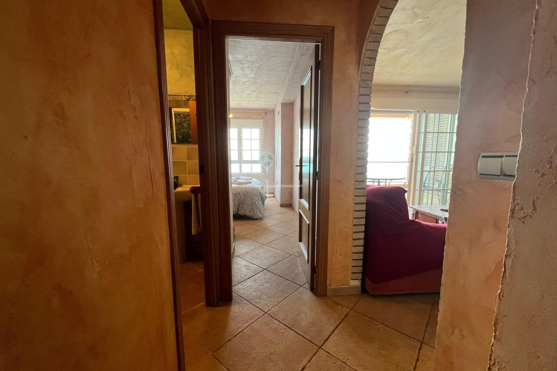 Wiederverkauf - Wohnung - Torrevieja - Playa De Los Naufragos