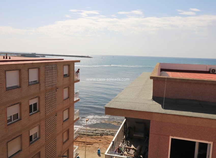 Wiederverkauf - Wohnung - Torrevieja - Playa De Los Naufragos
