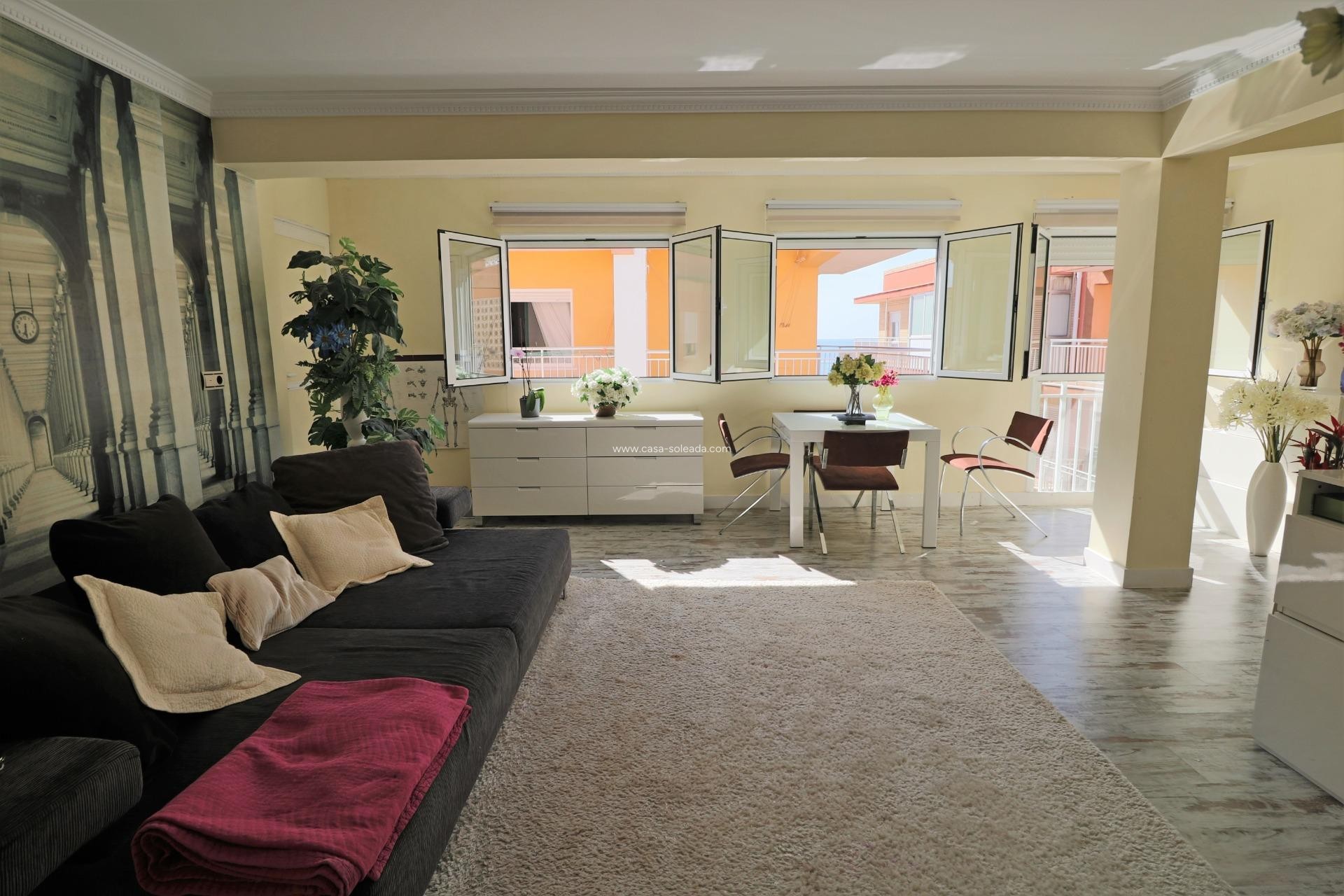 Wiederverkauf - Wohnung - Torrevieja - Playa De Los Naufragos