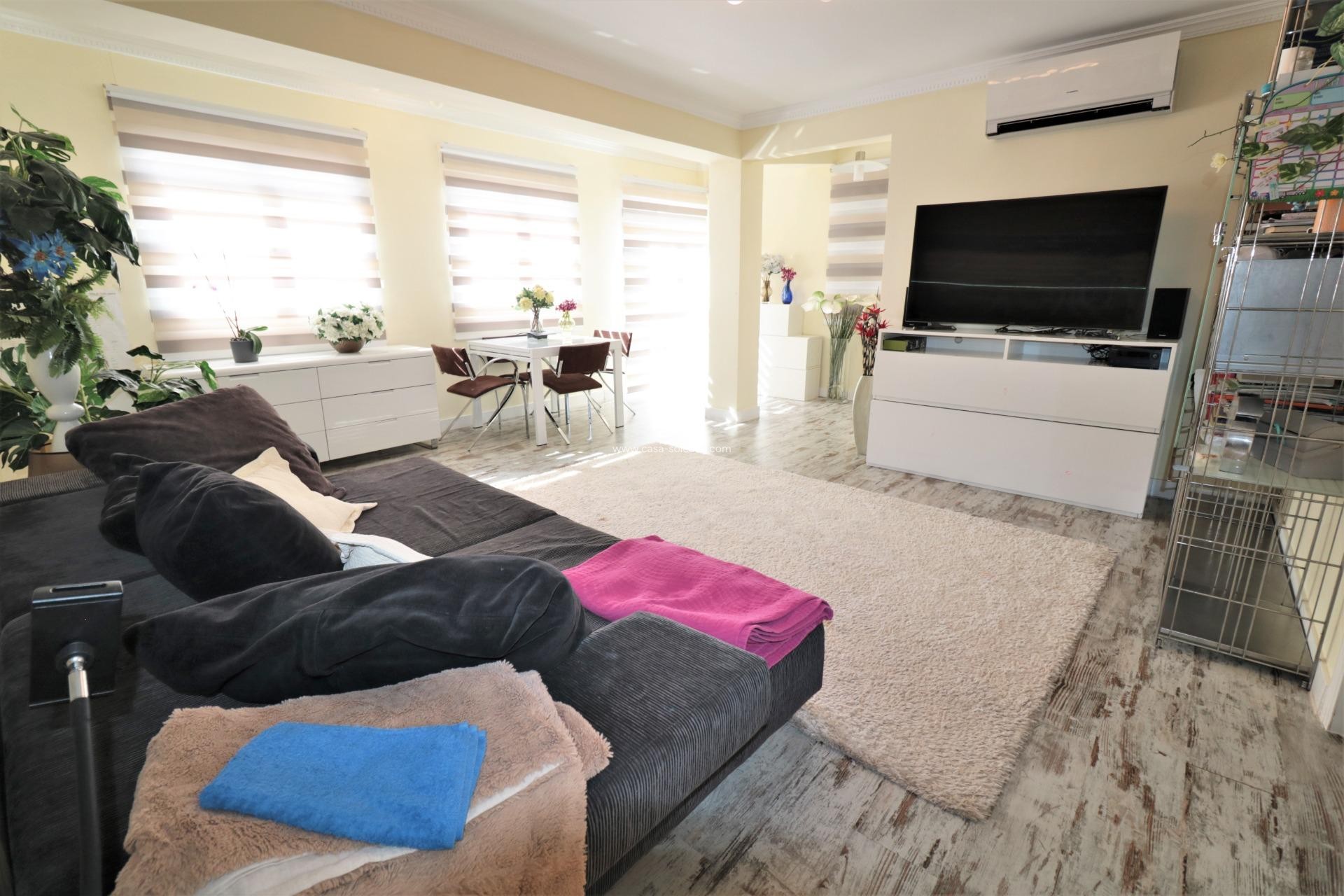 Wiederverkauf - Wohnung - Torrevieja - Playa De Los Naufragos