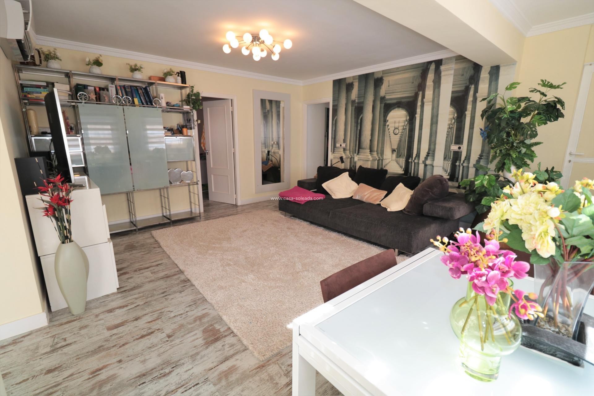 Wiederverkauf - Wohnung - Torrevieja - Playa De Los Naufragos