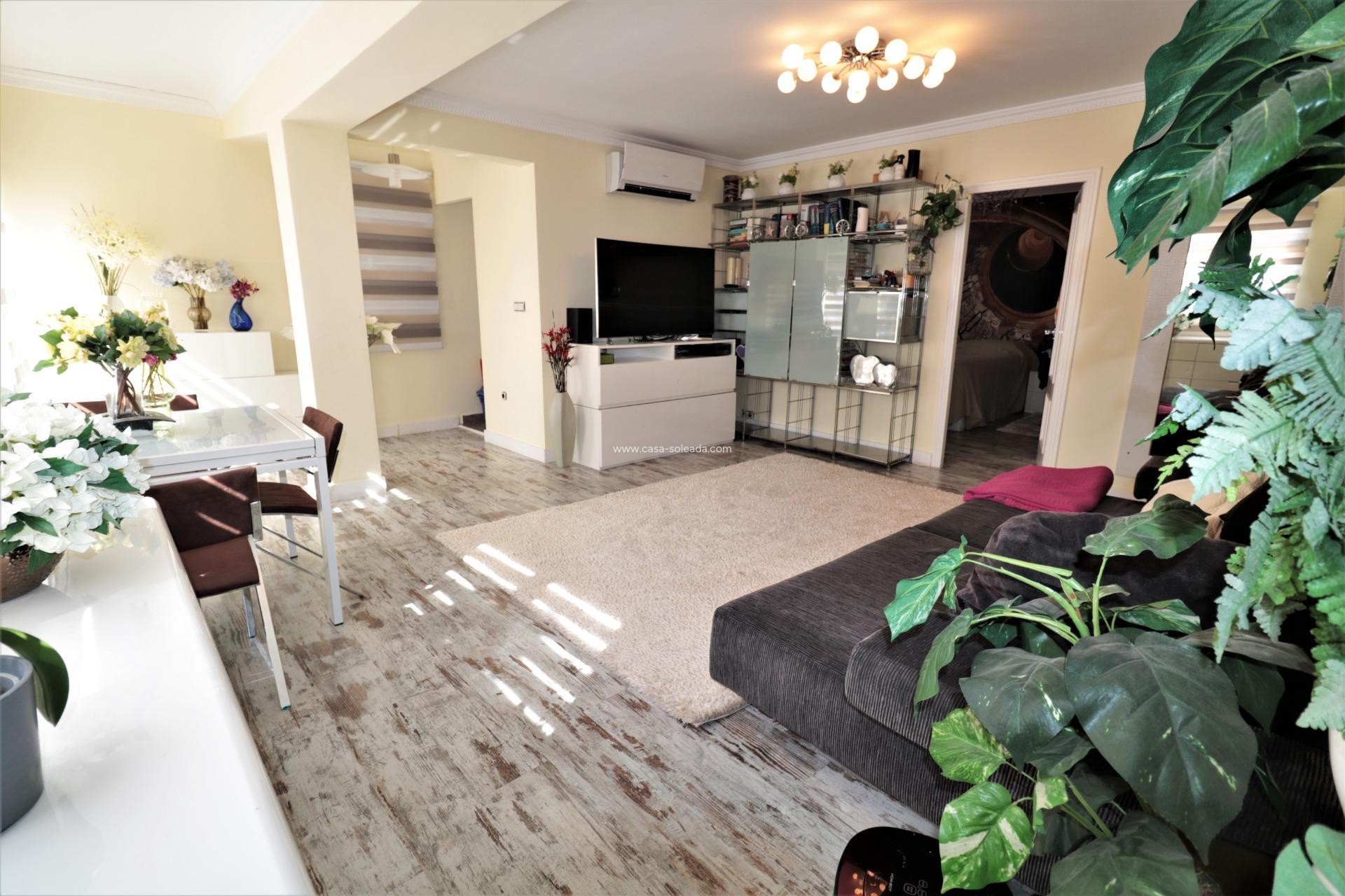 Wiederverkauf - Wohnung - Torrevieja - Playa De Los Naufragos