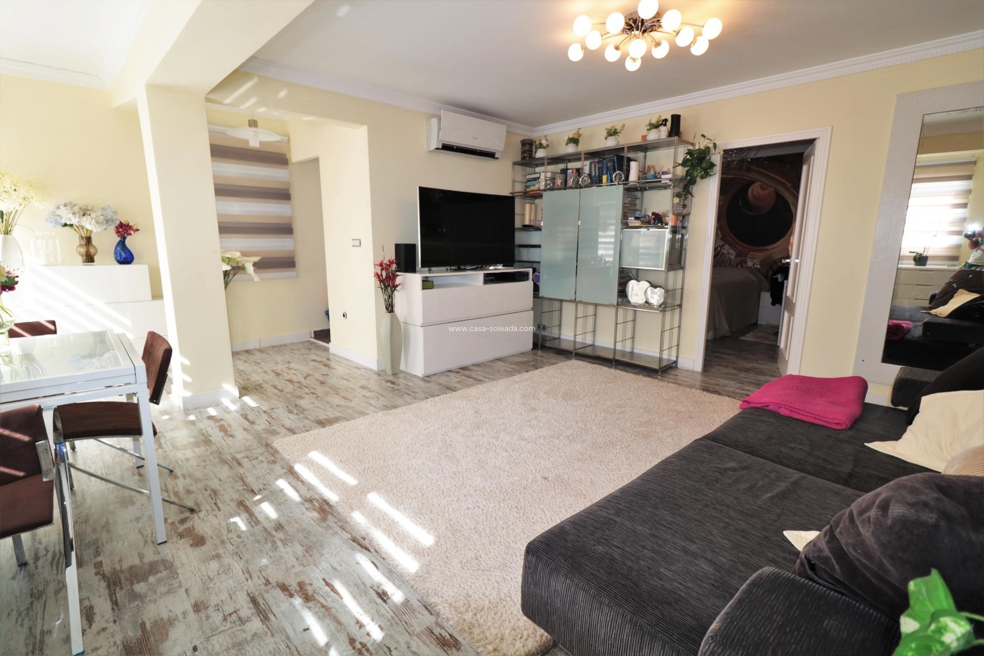 Wiederverkauf - Wohnung - Torrevieja - Playa De Los Naufragos