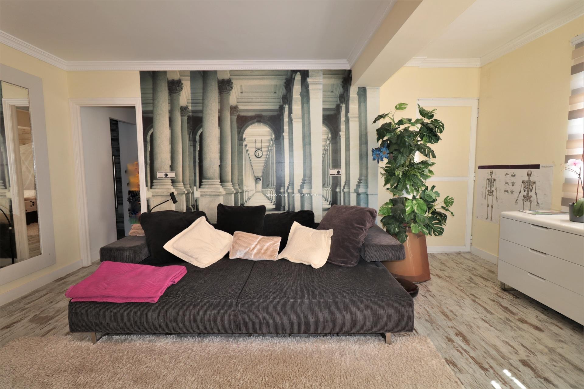 Wiederverkauf - Wohnung - Torrevieja - Playa De Los Naufragos