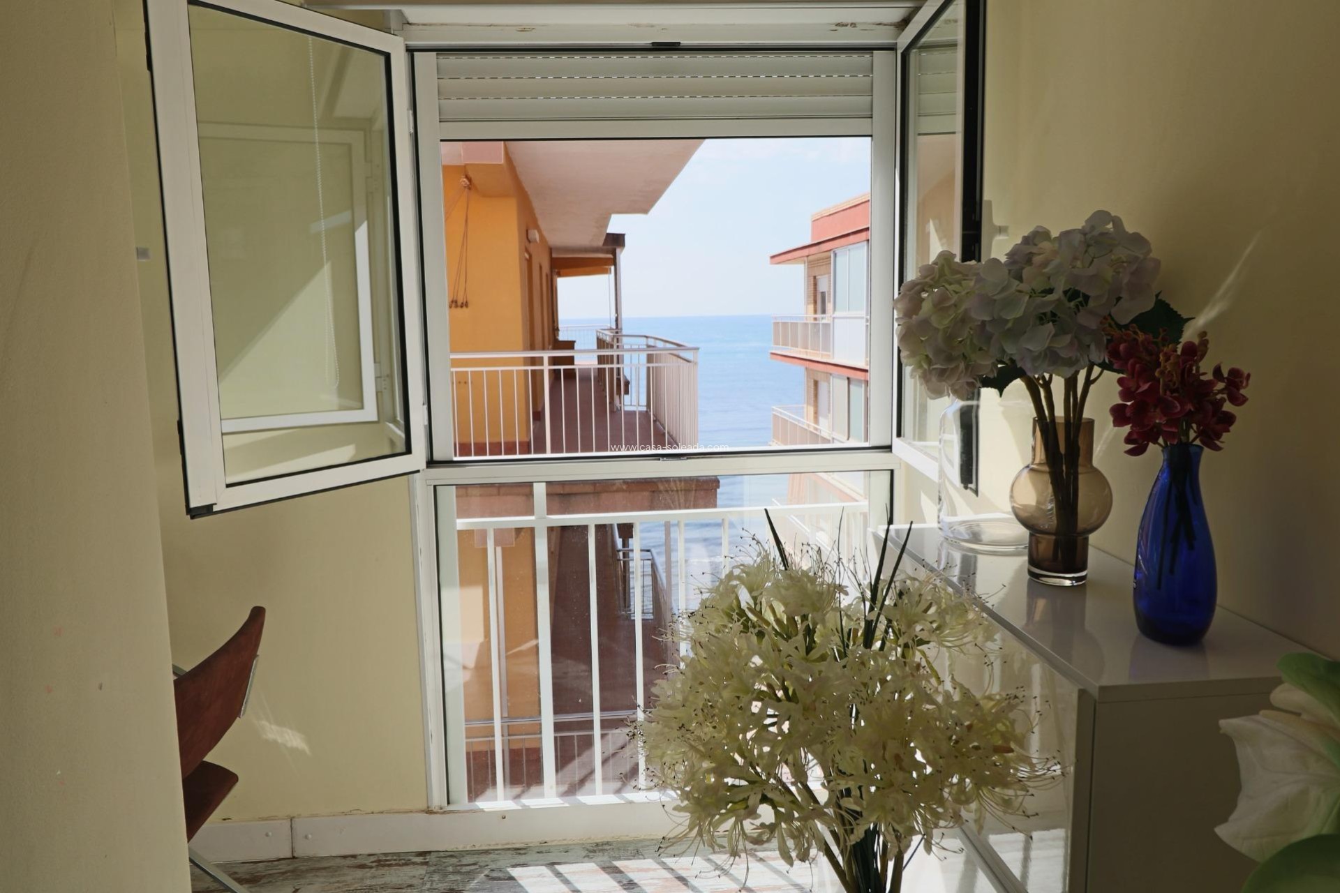 Wiederverkauf - Wohnung - Torrevieja - Playa De Los Naufragos