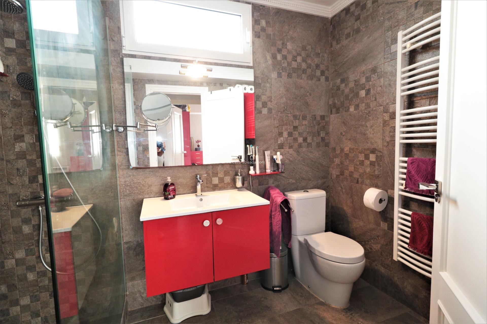 Wiederverkauf - Wohnung - Torrevieja - Playa De Los Naufragos