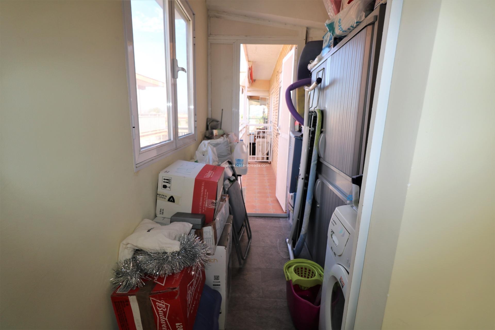 Wiederverkauf - Wohnung - Torrevieja - Playa De Los Naufragos
