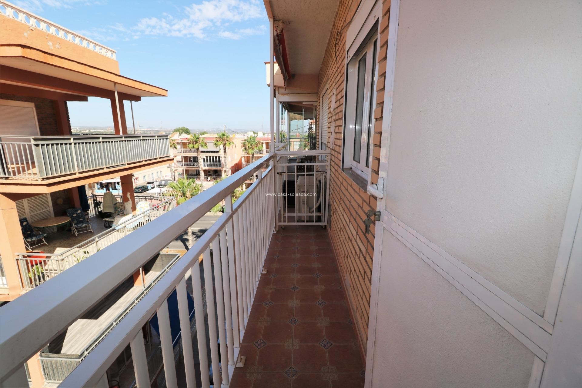 Wiederverkauf - Wohnung - Torrevieja - Playa De Los Naufragos