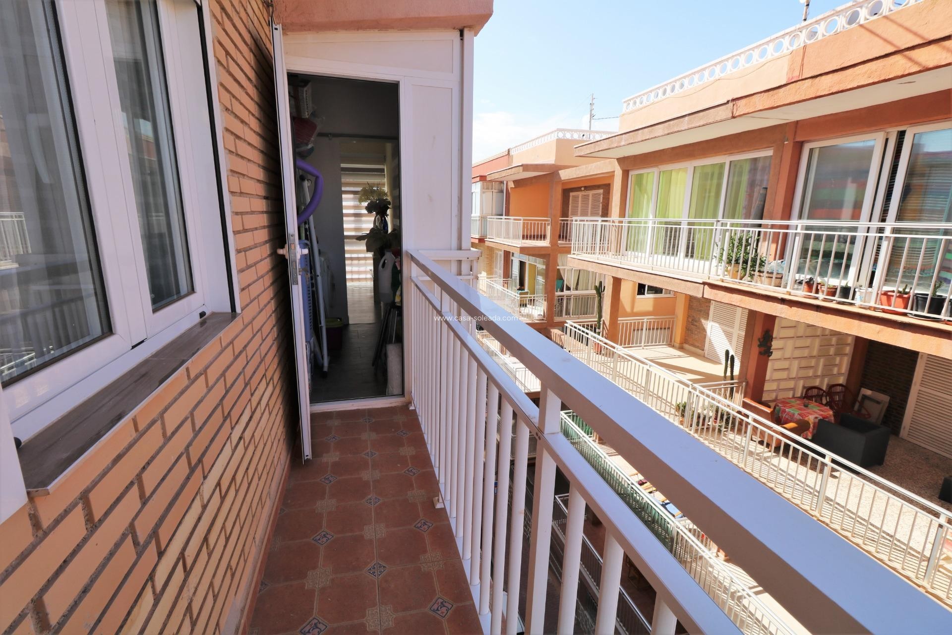 Wiederverkauf - Wohnung - Torrevieja - Playa De Los Naufragos