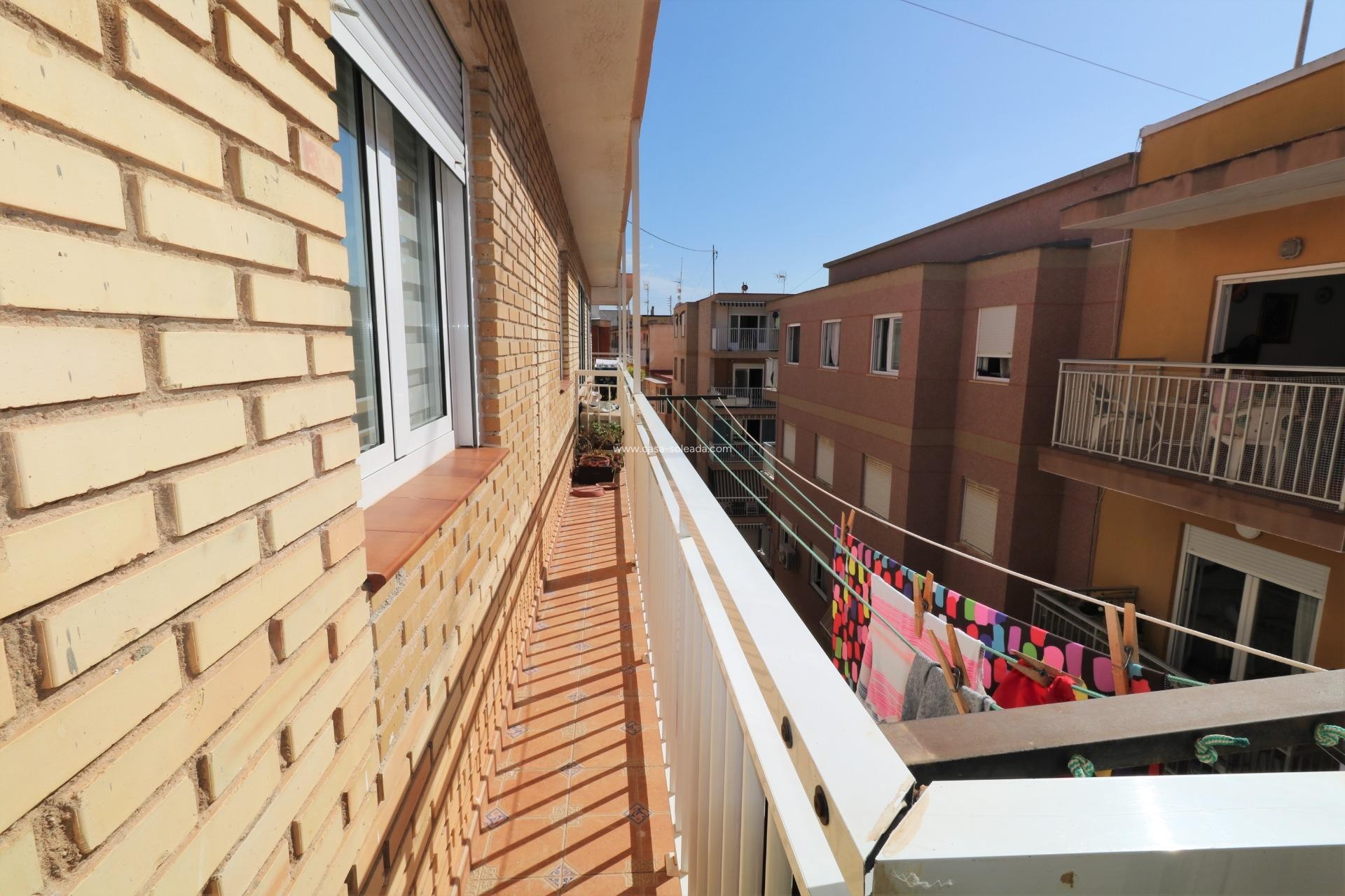 Wiederverkauf - Wohnung - Torrevieja - Playa De Los Naufragos