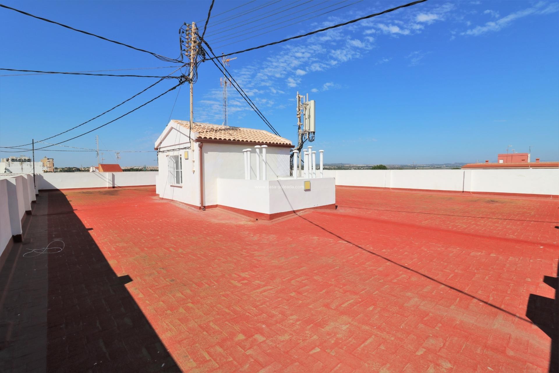 Wiederverkauf - Wohnung - Torrevieja - Playa De Los Naufragos