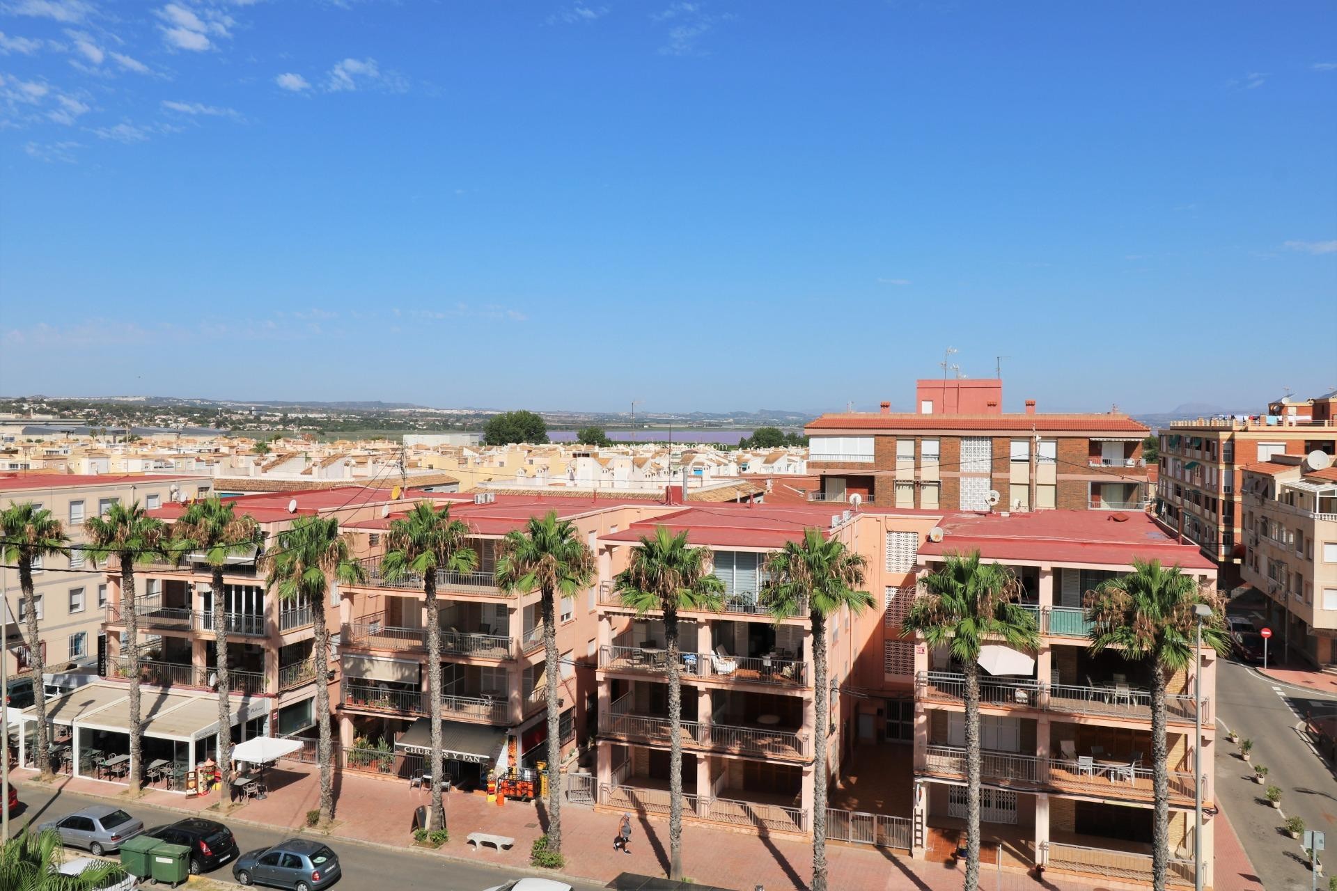 Wiederverkauf - Wohnung - Torrevieja - Playa De Los Naufragos