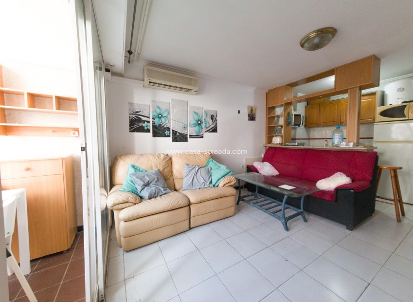 Wiederverkauf - Wohnung - Torrevieja - Playa del Cura