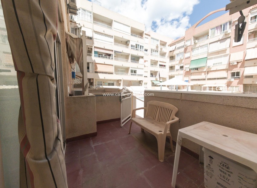 Wiederverkauf - Wohnung - Torrevieja - Playa del Cura