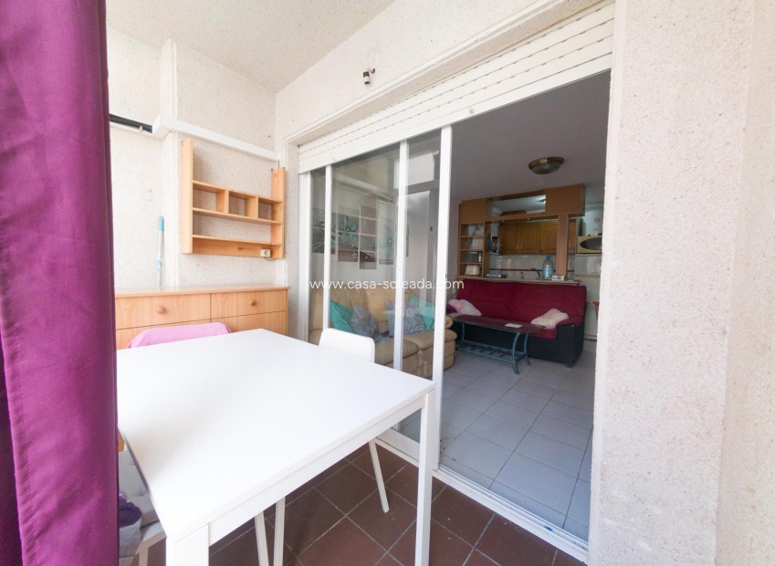 Wiederverkauf - Wohnung - Torrevieja - Playa del Cura