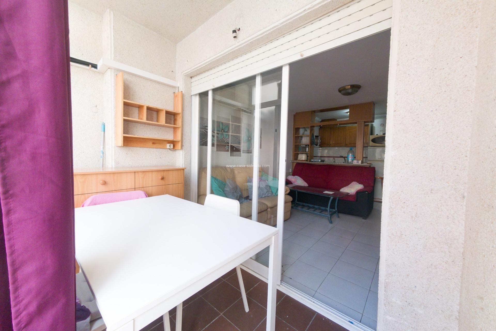 Wiederverkauf - Wohnung - Torrevieja - Playa del Cura