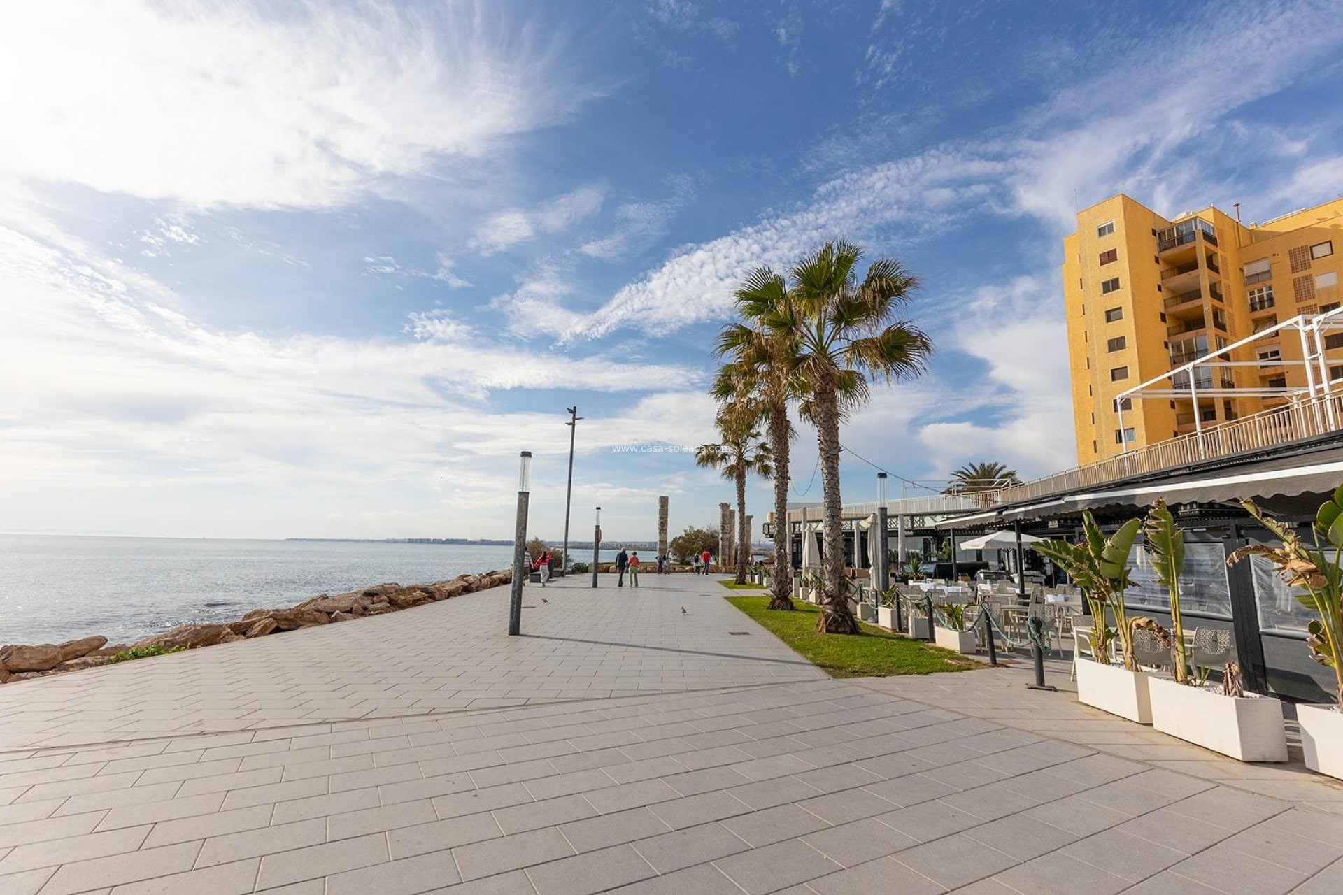 Wiederverkauf - Wohnung - Torrevieja - Playa del Cura