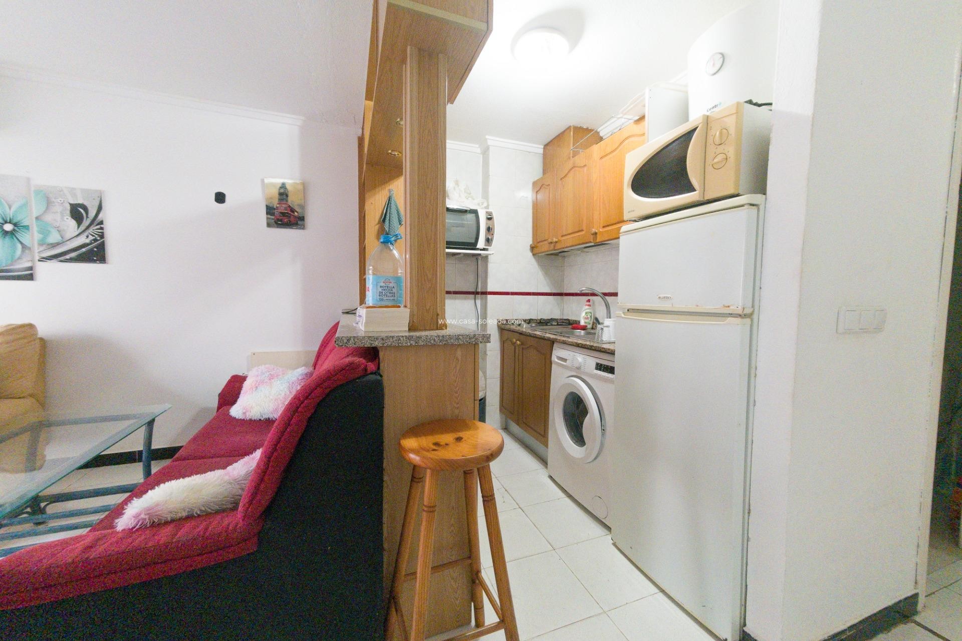 Wiederverkauf - Wohnung - Torrevieja - Playa del Cura