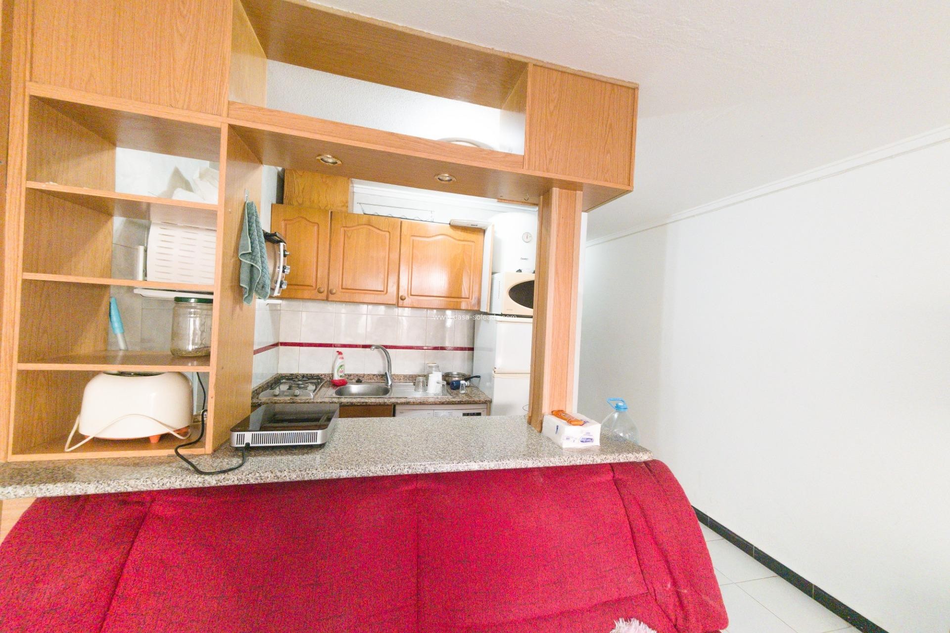 Wiederverkauf - Wohnung - Torrevieja - Playa del Cura
