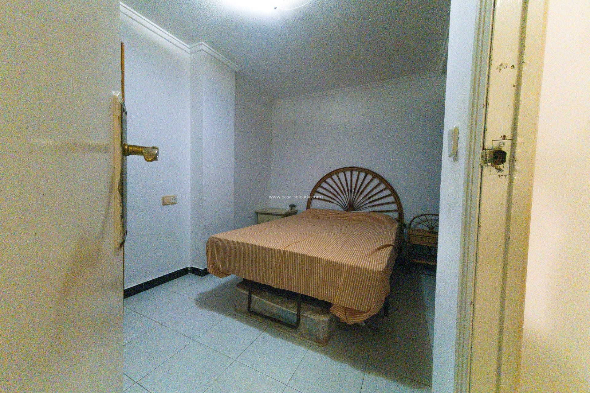 Wiederverkauf - Wohnung - Torrevieja - Playa del Cura