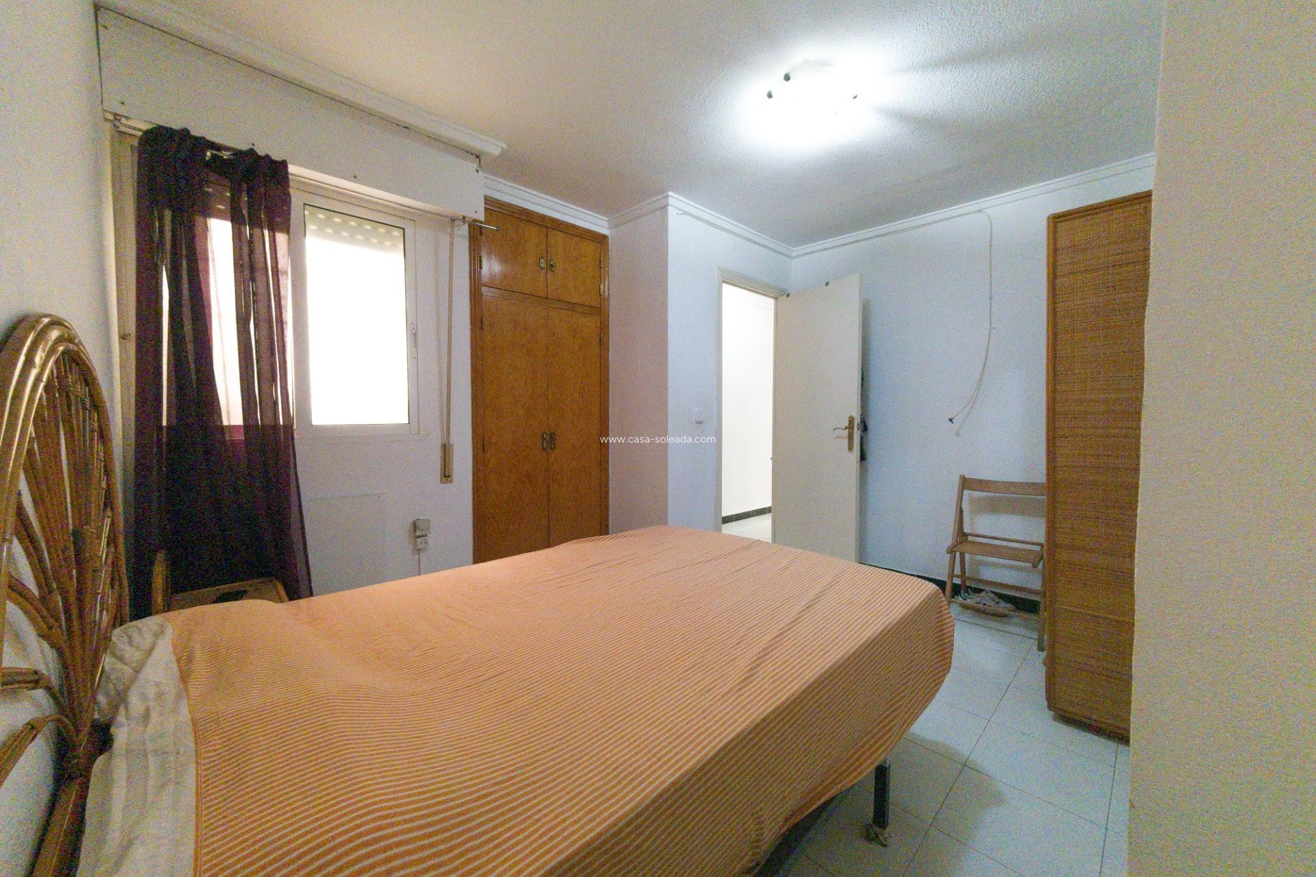 Wiederverkauf - Wohnung - Torrevieja - Playa del Cura