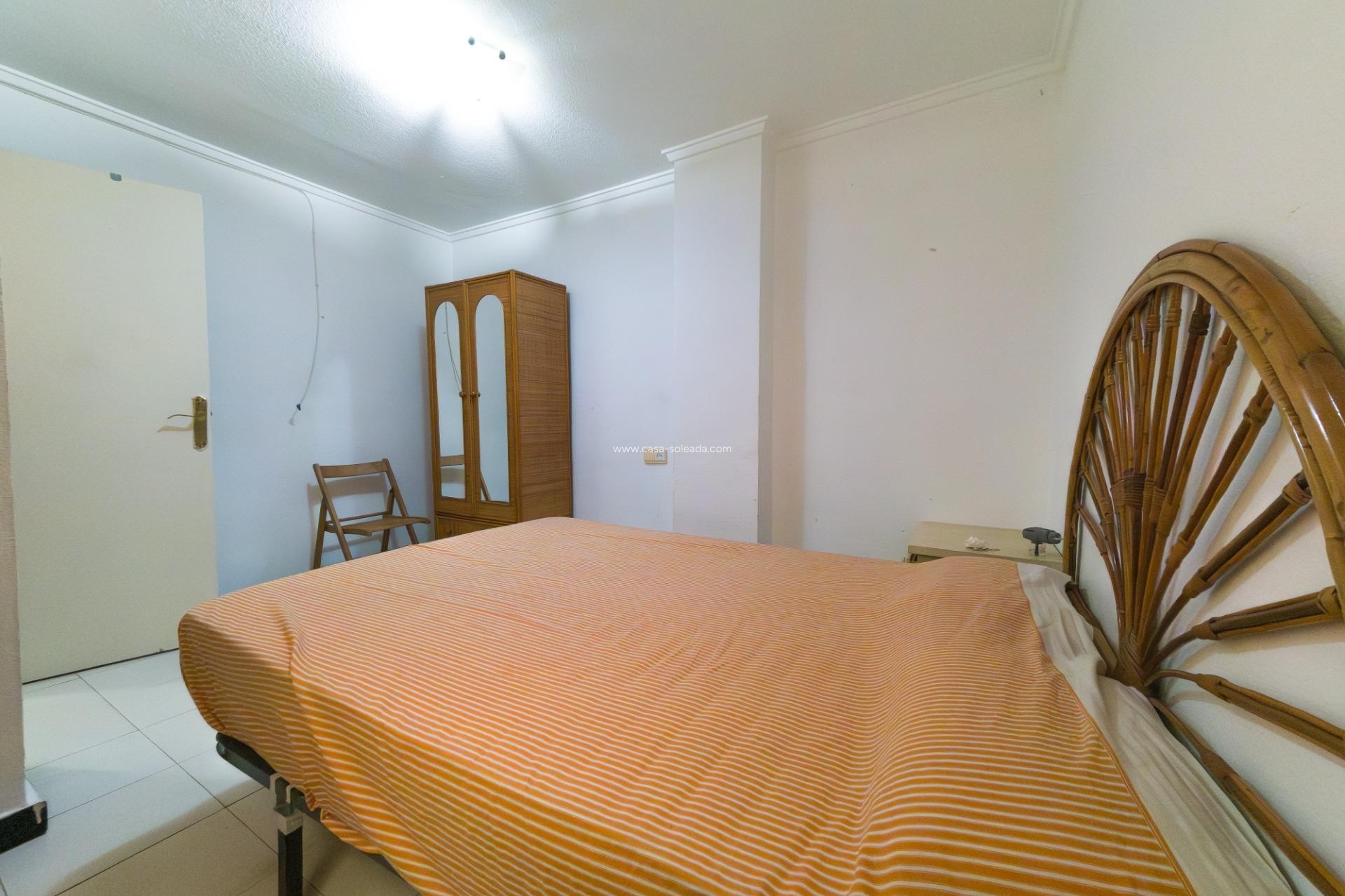 Wiederverkauf - Wohnung - Torrevieja - Playa del Cura