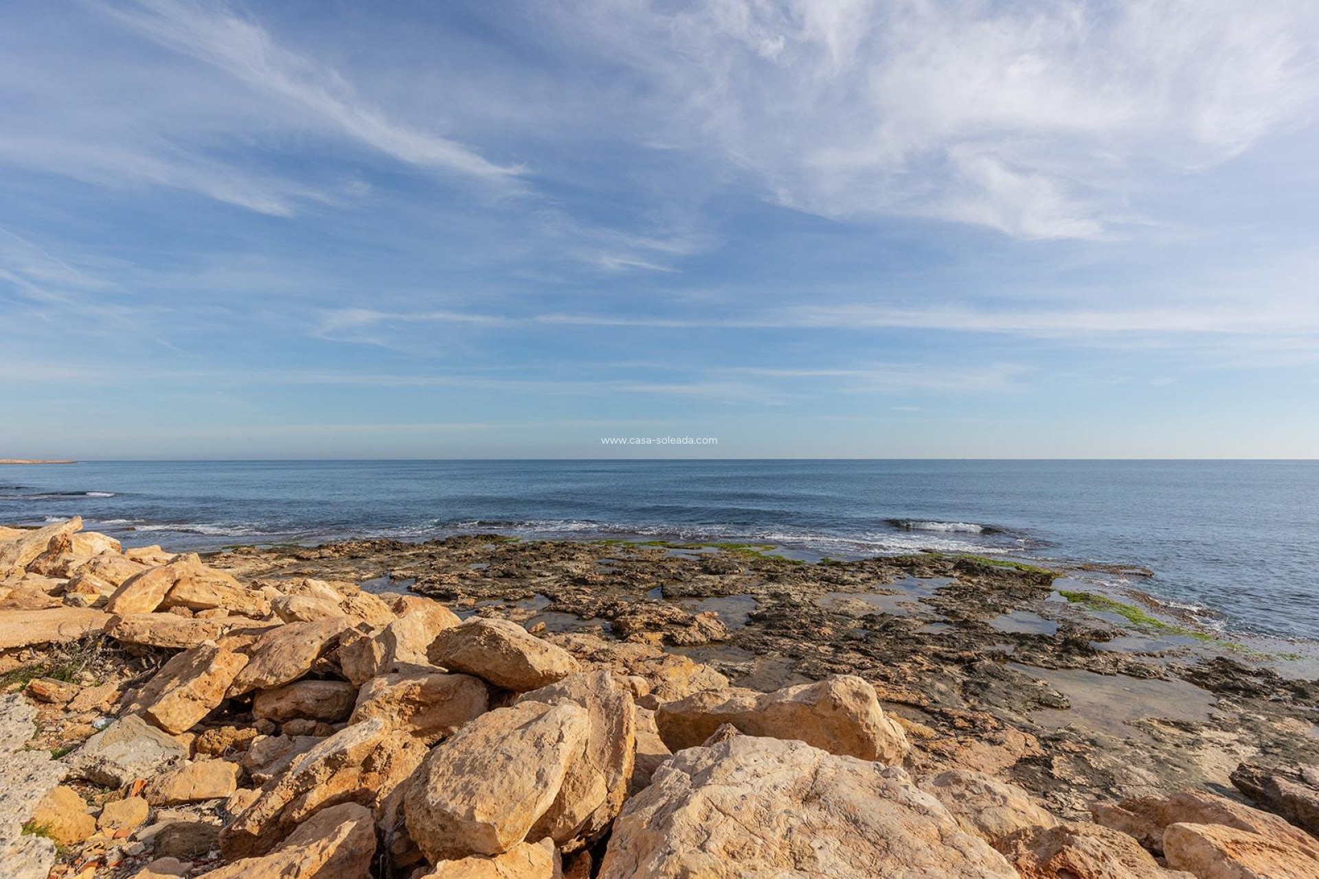 Wiederverkauf - Wohnung - Torrevieja - Playa del Cura