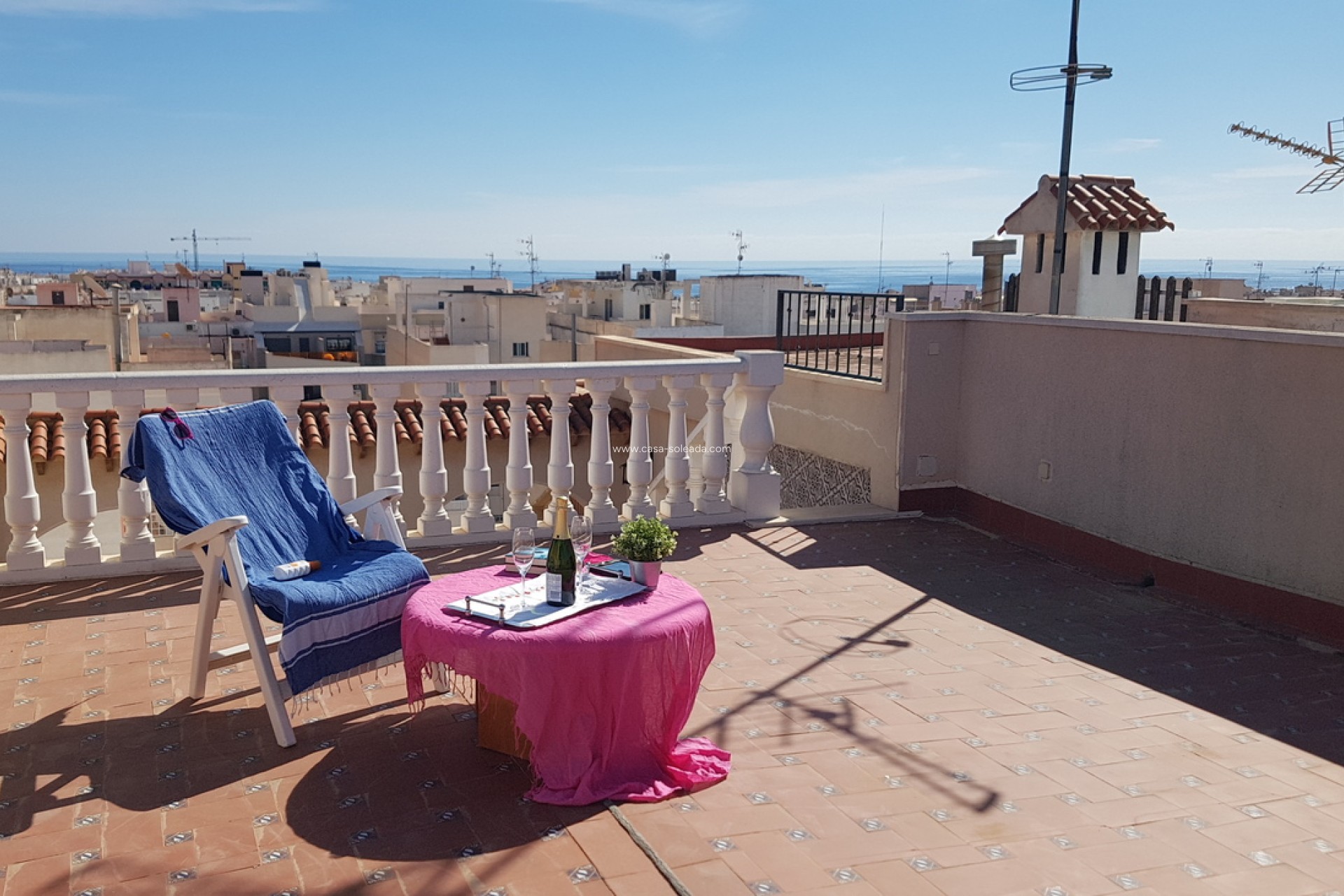 Wiederverkauf - Wohnung - Torrevieja - Playa del Cura