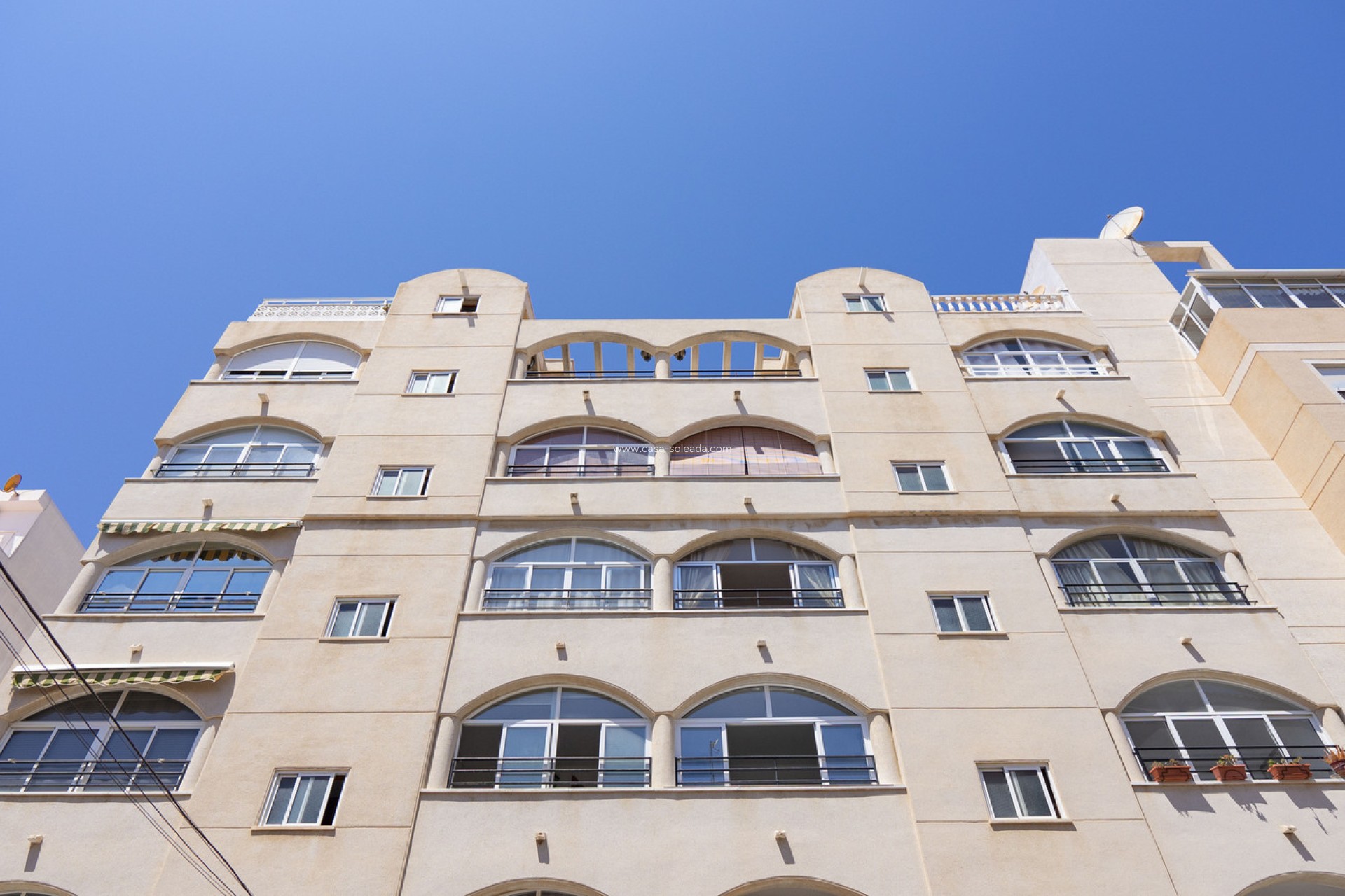 Wiederverkauf - Wohnung - Torrevieja - Playa del Cura