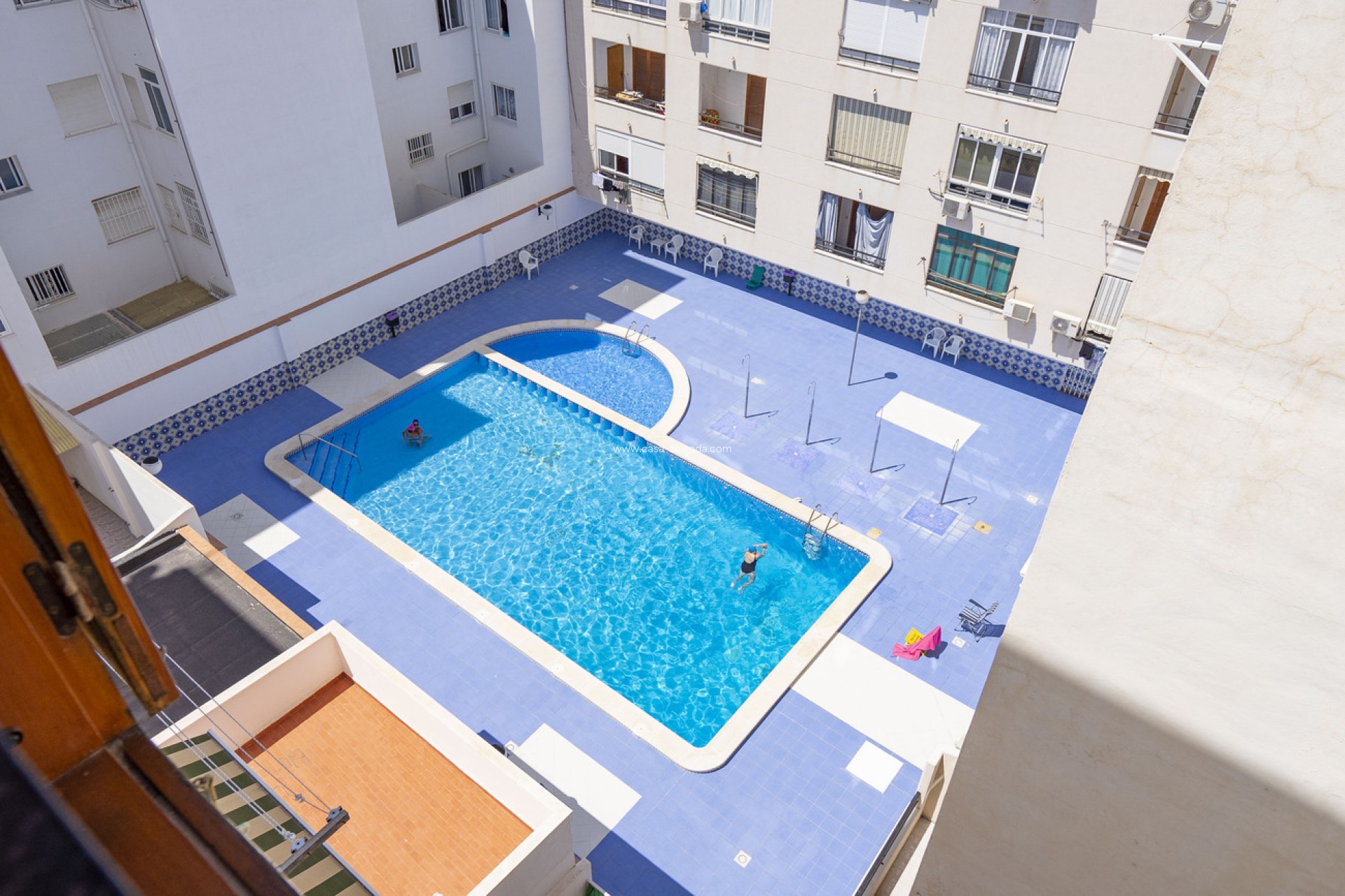 Wiederverkauf - Wohnung - Torrevieja - Playa del Cura