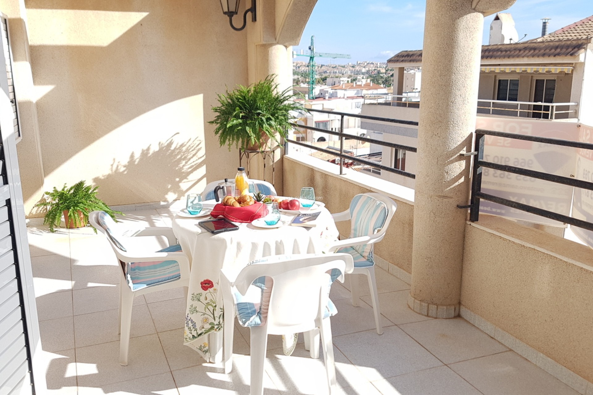 Wiederverkauf - Wohnung - Torrevieja - Playa del Cura
