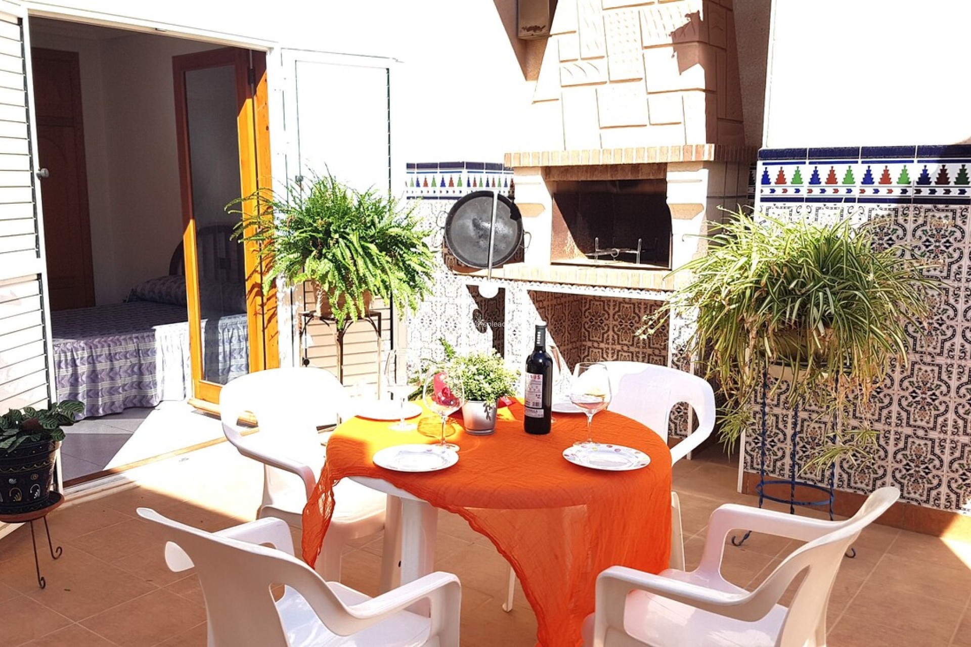 Wiederverkauf - Wohnung - Torrevieja - Playa del Cura