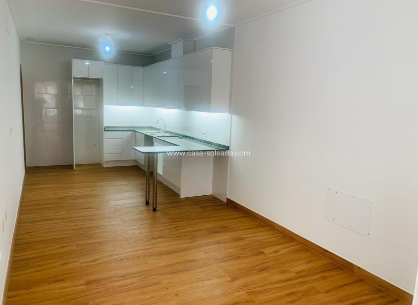 Wiederverkauf - Wohnung - Torrevieja - Playa del Cura