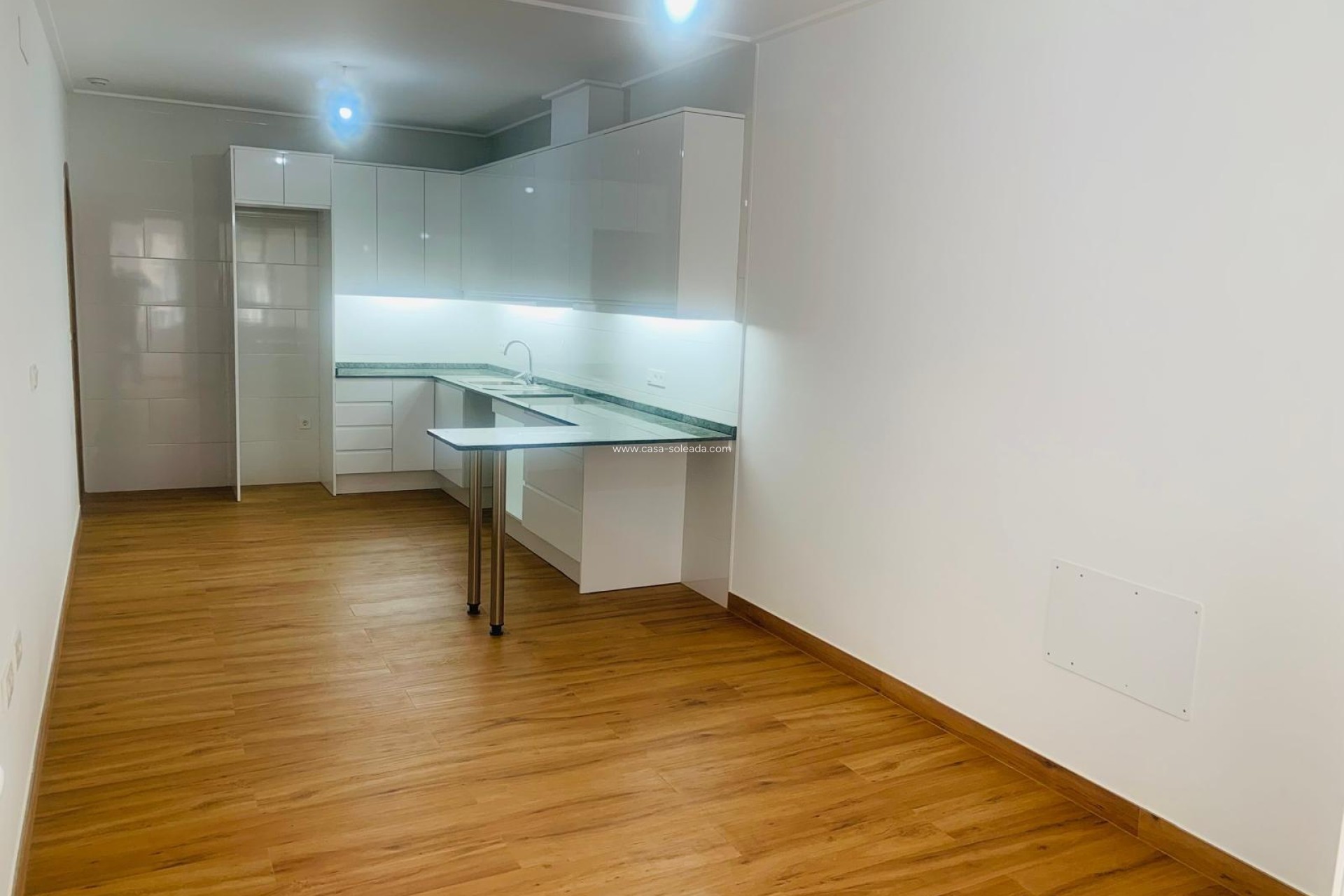 Wiederverkauf - Wohnung - Torrevieja - Playa del Cura