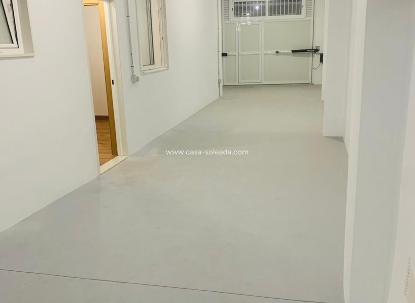 Wiederverkauf - Wohnung - Torrevieja - Playa del Cura
