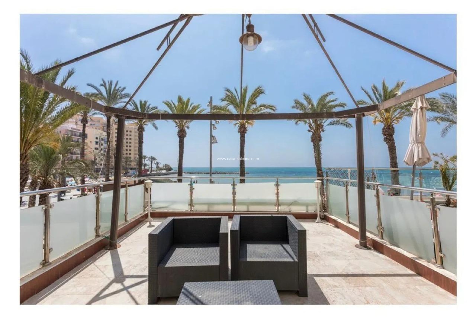 Wiederverkauf - Wohnung - Torrevieja - Playa del Cura