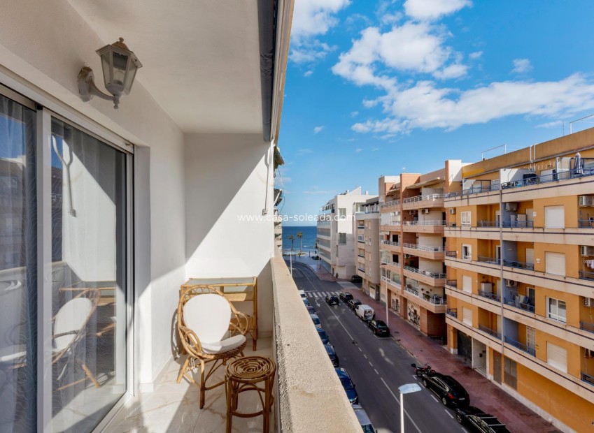 Wiederverkauf - Wohnung - Torrevieja - Playa del Cura