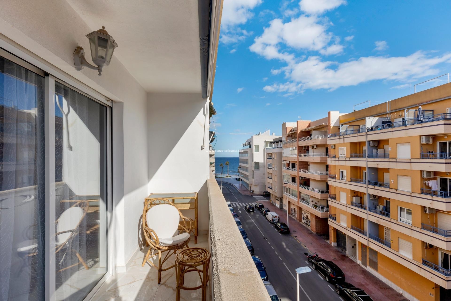 Wiederverkauf - Wohnung - Torrevieja - Playa del Cura