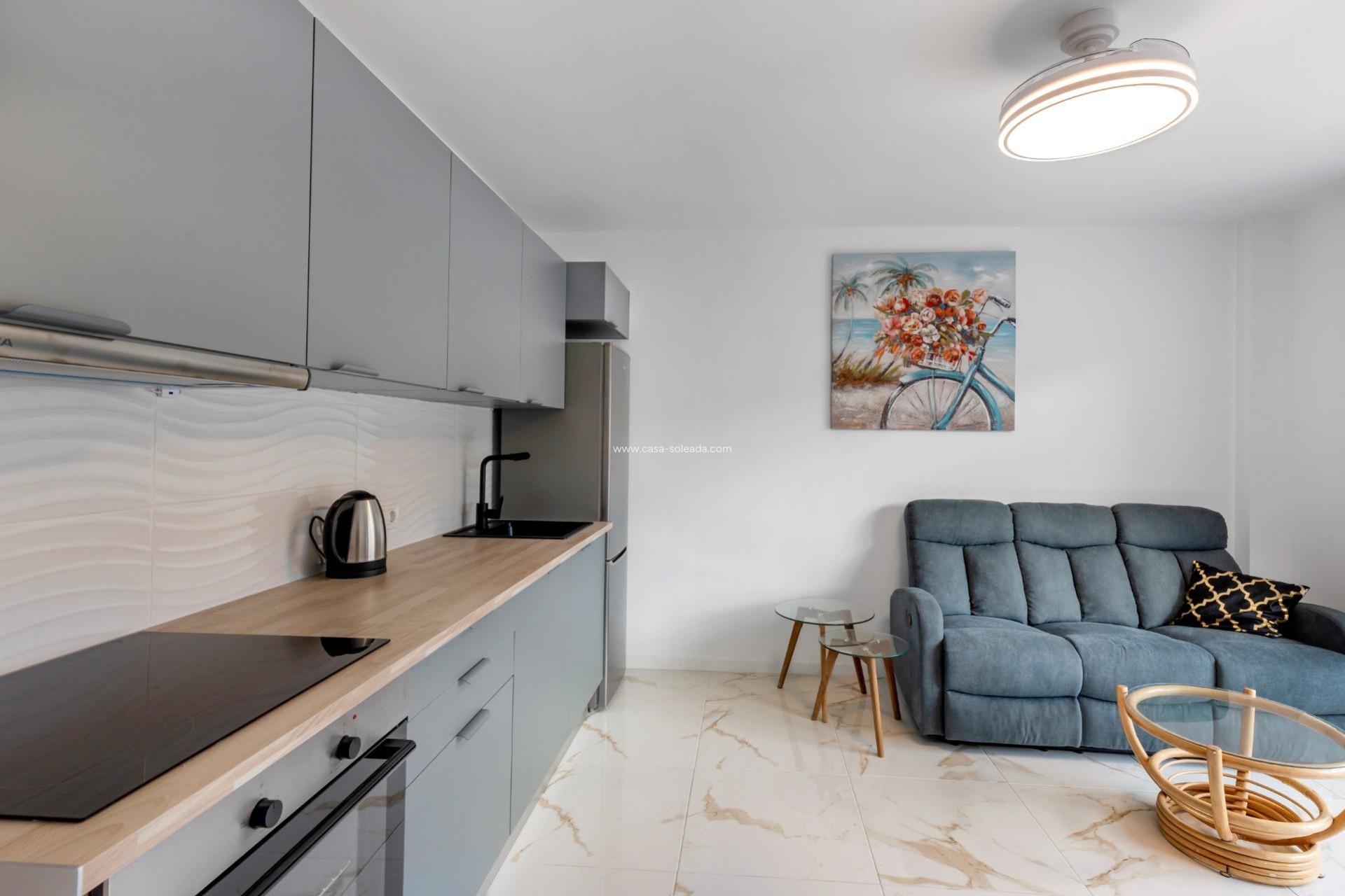 Wiederverkauf - Wohnung - Torrevieja - Playa del Cura