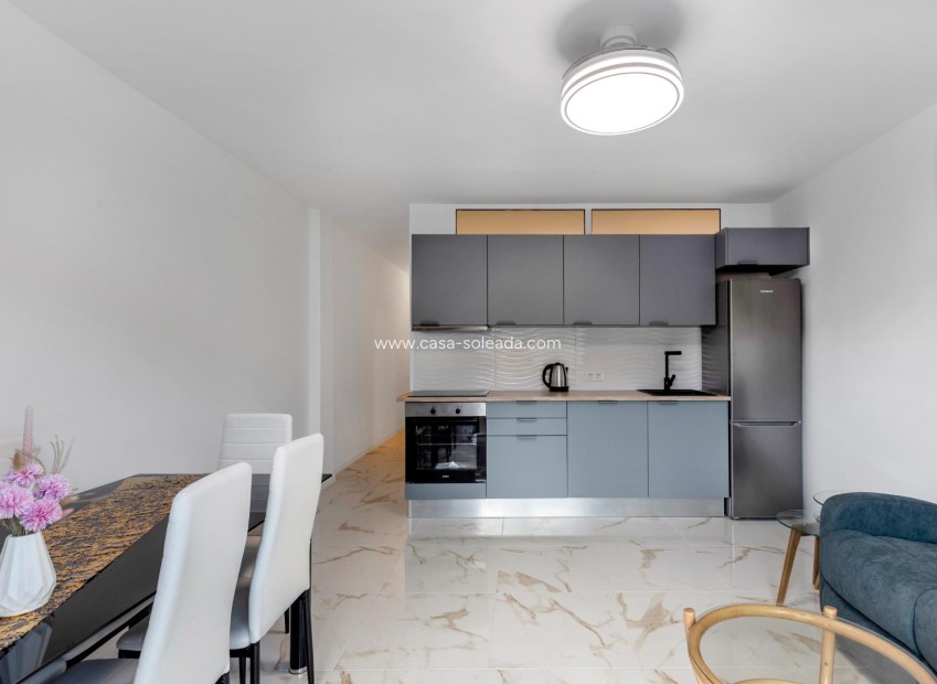 Wiederverkauf - Wohnung - Torrevieja - Playa del Cura