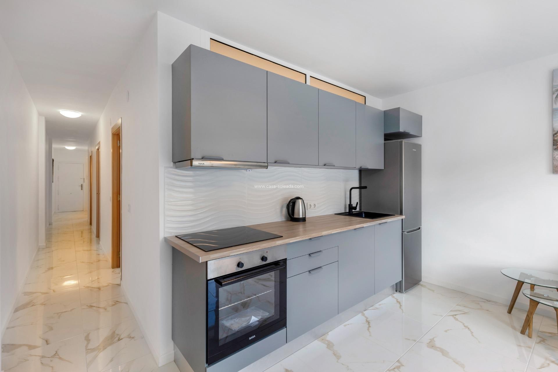 Wiederverkauf - Wohnung - Torrevieja - Playa del Cura