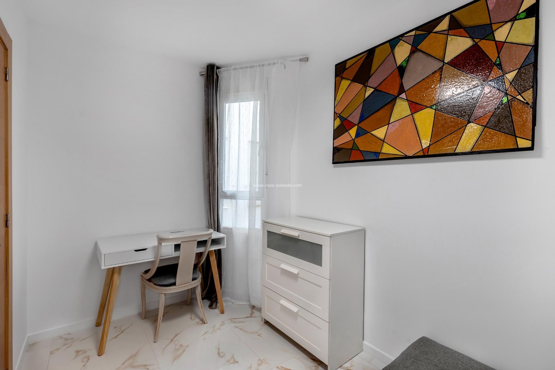 Wiederverkauf - Wohnung - Torrevieja - Playa del Cura