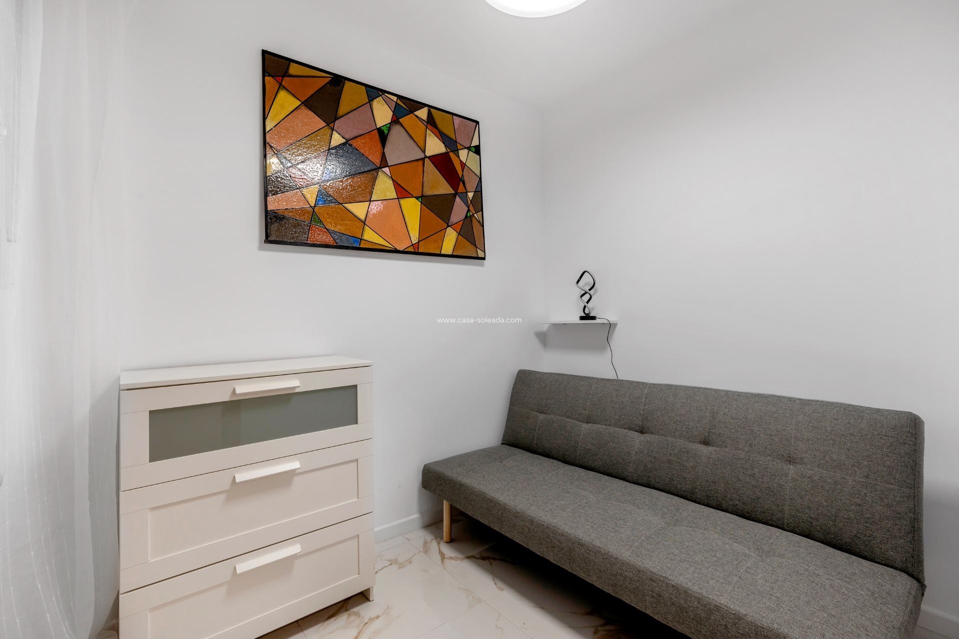 Wiederverkauf - Wohnung - Torrevieja - Playa del Cura