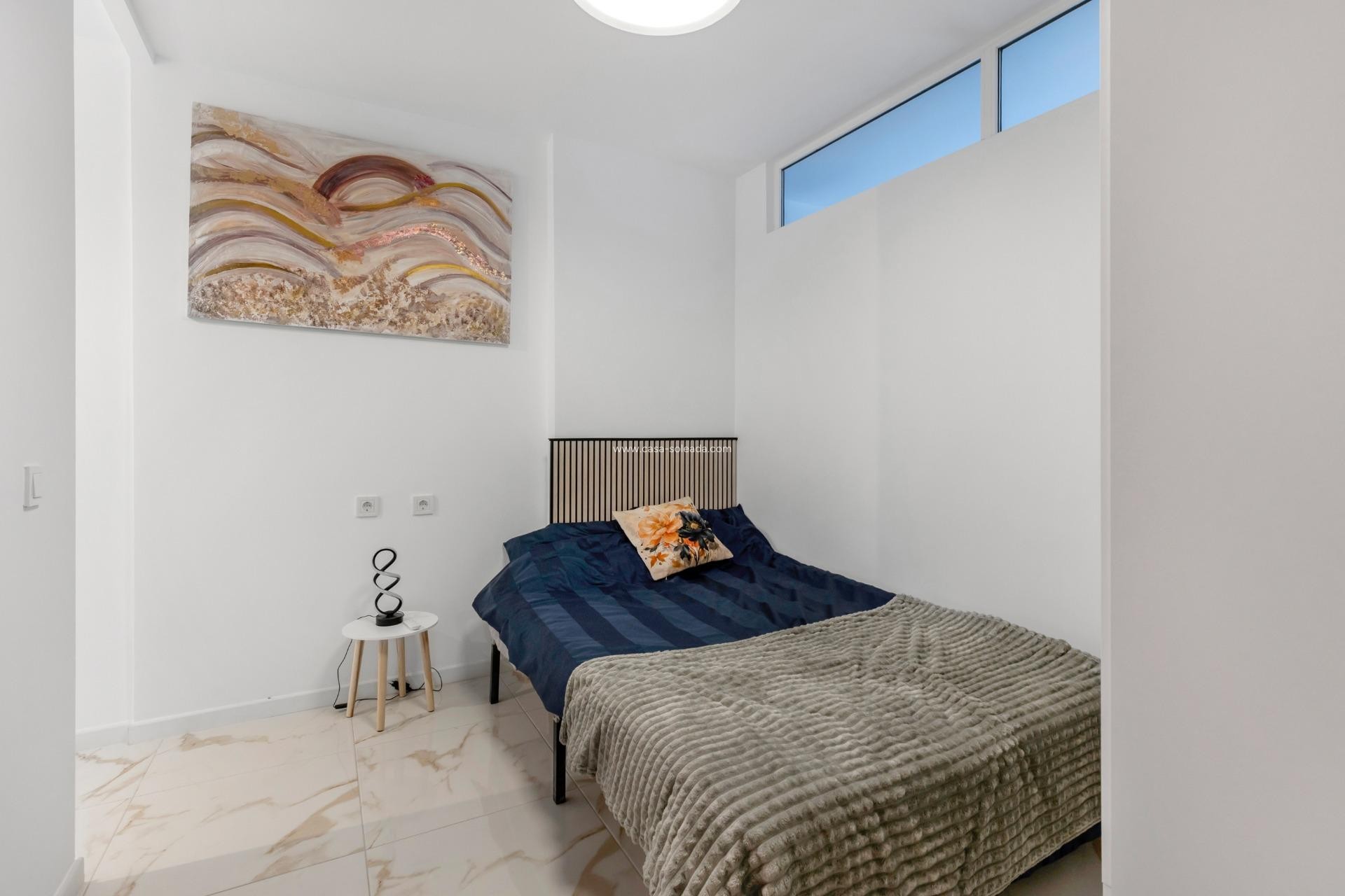 Wiederverkauf - Wohnung - Torrevieja - Playa del Cura