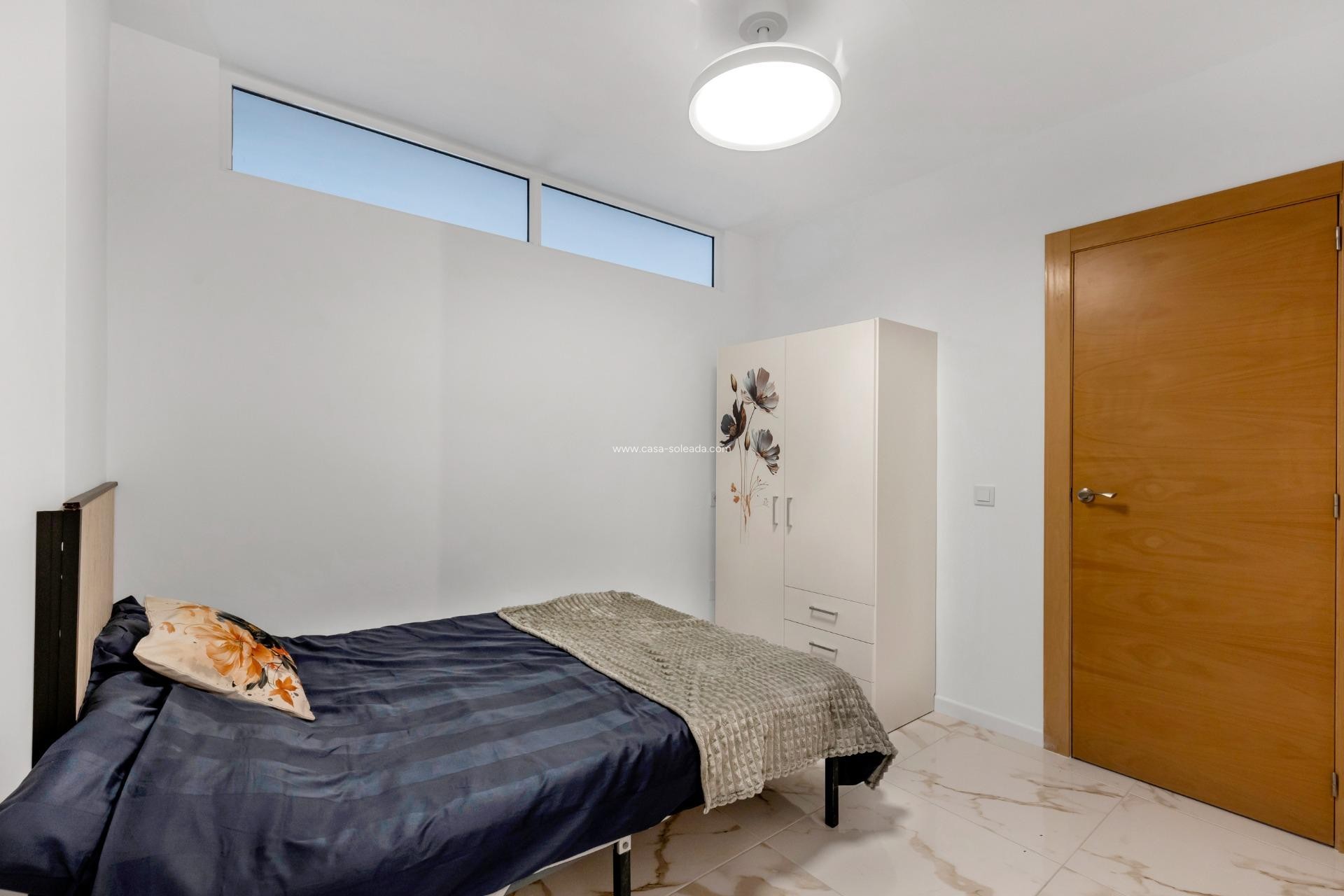 Wiederverkauf - Wohnung - Torrevieja - Playa del Cura