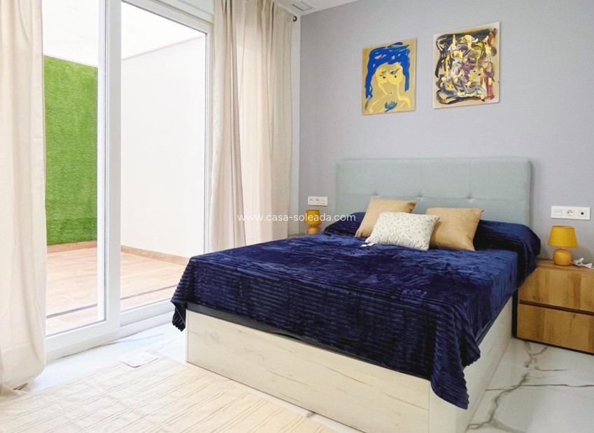 Wiederverkauf - Wohnung - Torrevieja - Playa del Cura