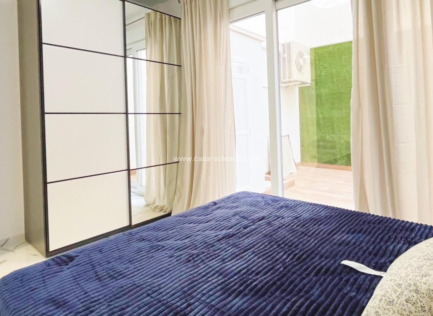 Wiederverkauf - Wohnung - Torrevieja - Playa del Cura