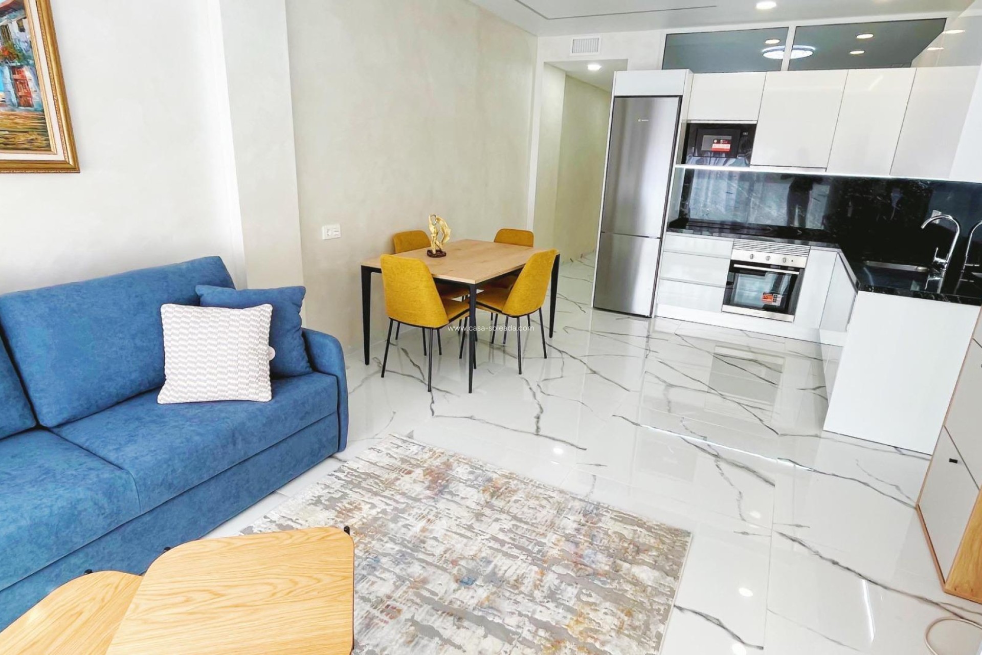 Wiederverkauf - Wohnung - Torrevieja - Playa del Cura